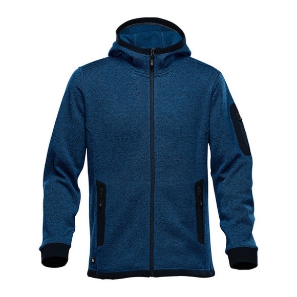 STORM TECH Mens Medium Full Zip Hooded Jacket - Picture 3 of 4